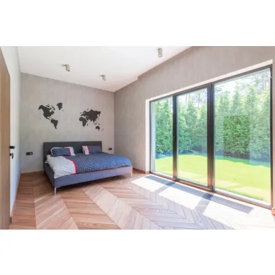 Aluminium Sliding Windows
